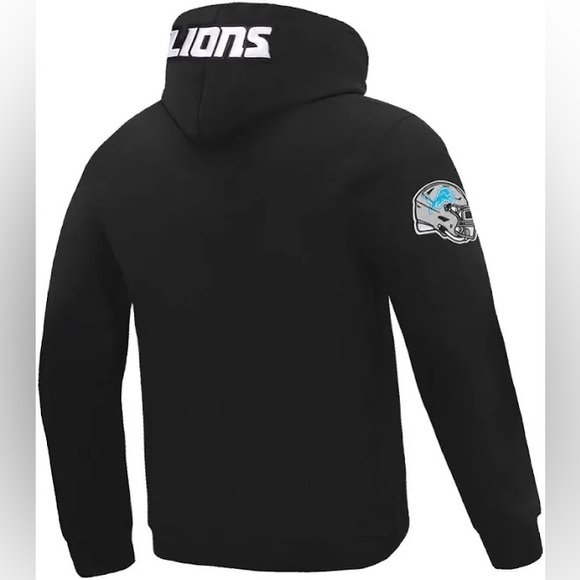 Men’s Pro Standard Detroit Lions Hoodie - Picture 3 of 4